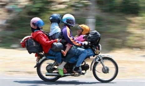 Personel Polri Diminta Antisipasi Aksi Teror Arus Mudik dan Balik Lebaran 2016